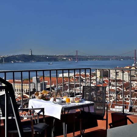 Hotel Solar Dos Mouros Lissabon Exterior foto