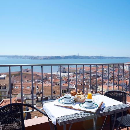 Hotel Solar Dos Mouros Lissabon Exterior foto