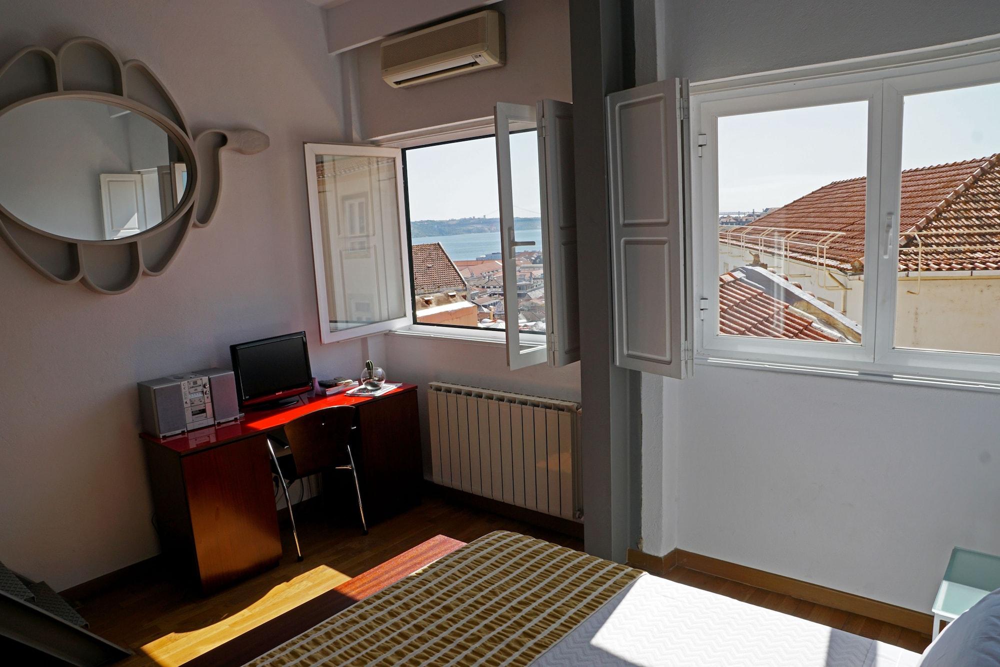 Hotel Solar Dos Mouros Lissabon Exterior foto