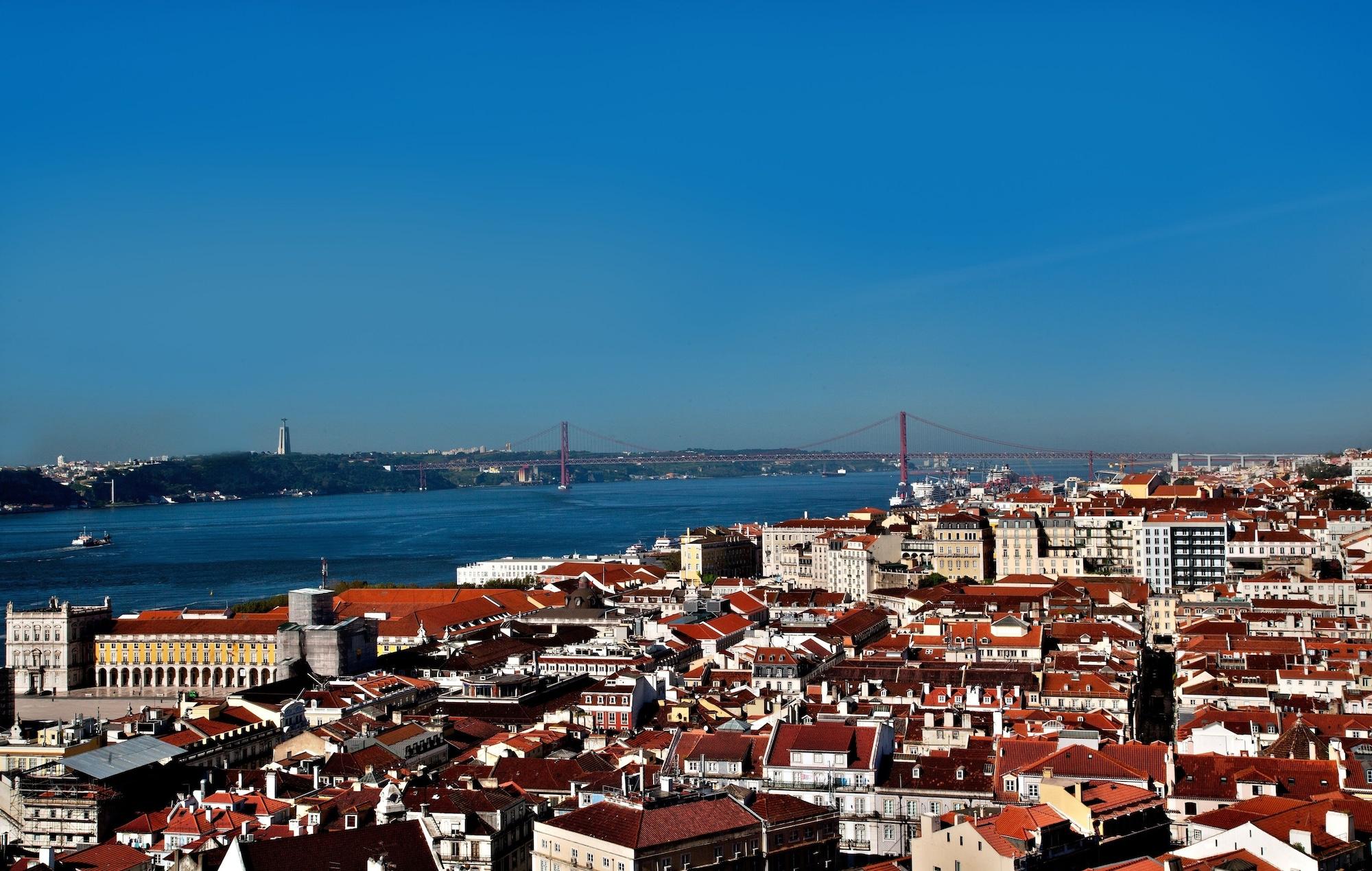 Hotel Solar Dos Mouros Lissabon Exterior foto
