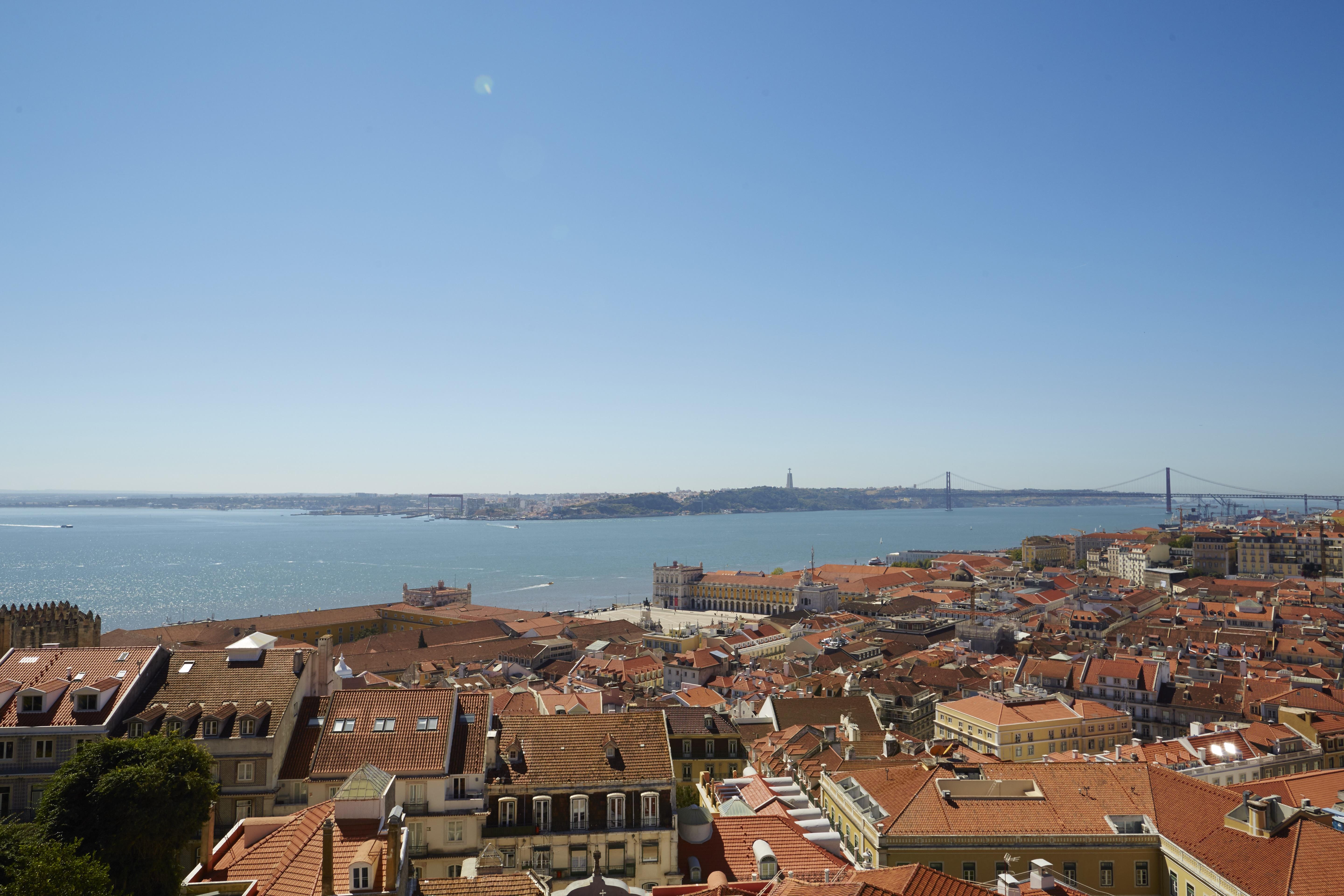 Hotel Solar Dos Mouros Lissabon Exterior foto