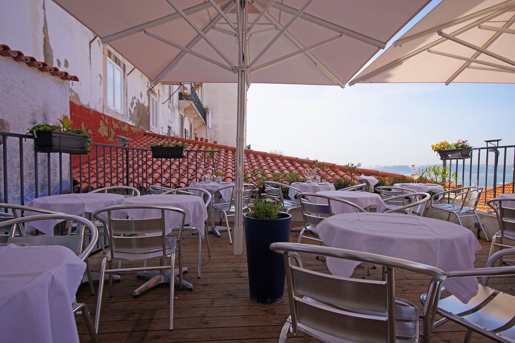 Hotel Solar Dos Mouros Lissabon Exterior foto