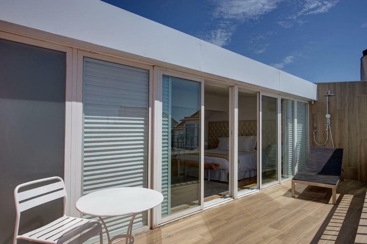 Hotel Solar Dos Mouros Lissabon Exterior foto